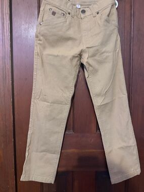 Southern point company Casual Tan Cotton Pants NWOT